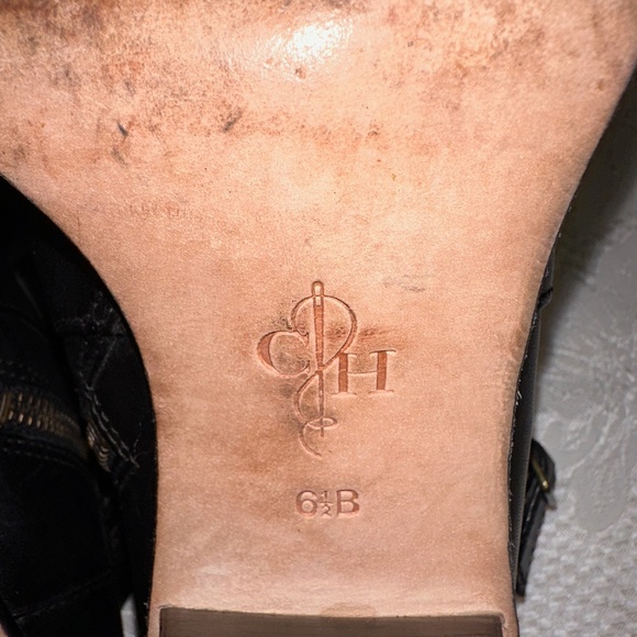 Cole Haan Dalton Bootie, Size 6.5, Black - Picture 14 of 16